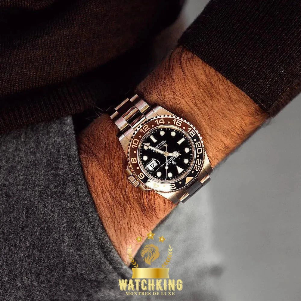 Rolex GMT-MASTER II Bronze
