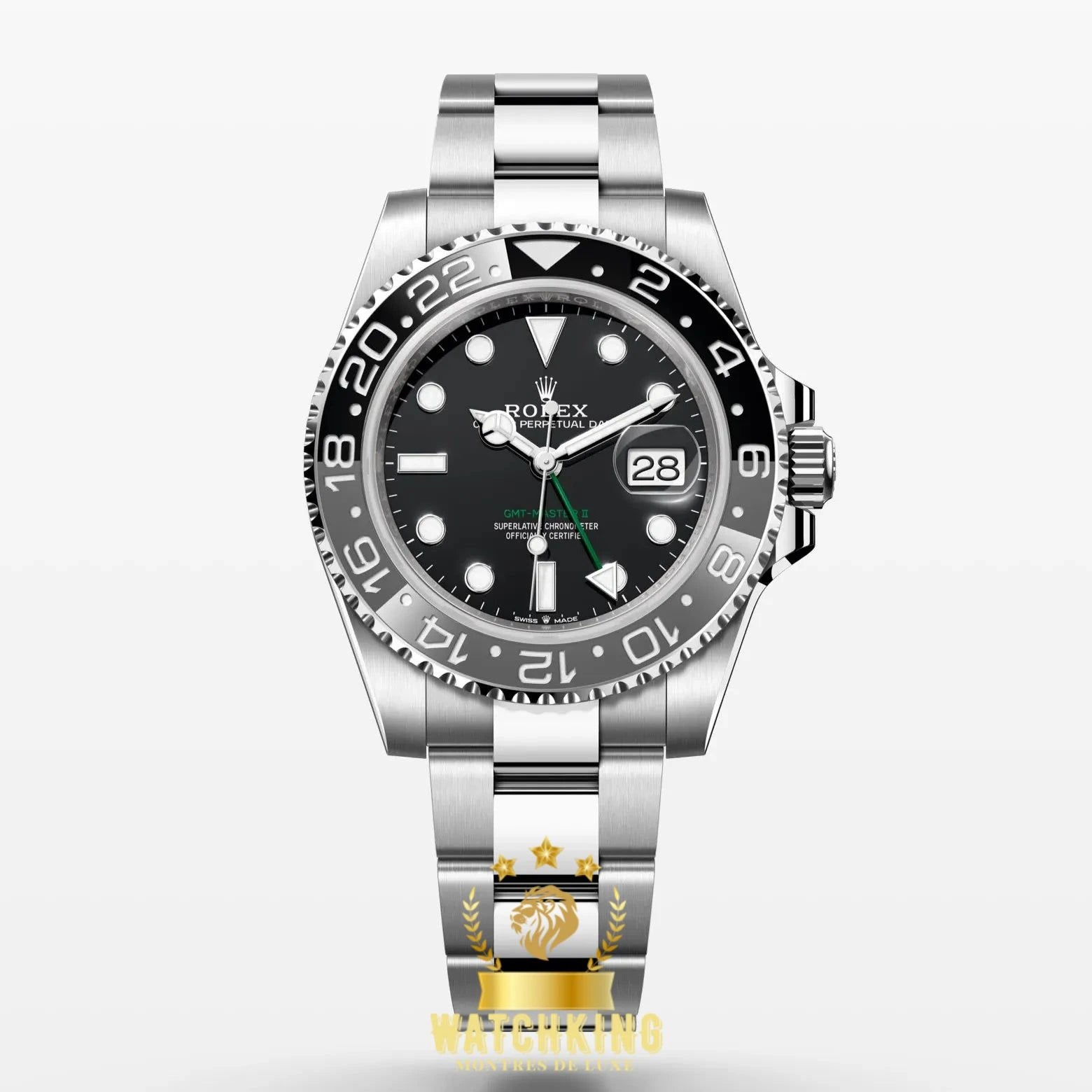Rolex GMT-Master II 40mm 2024