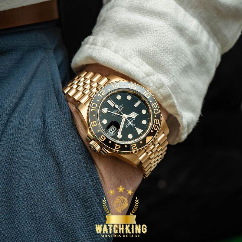Rolex GMT‑MASTER II Noir Jubilee