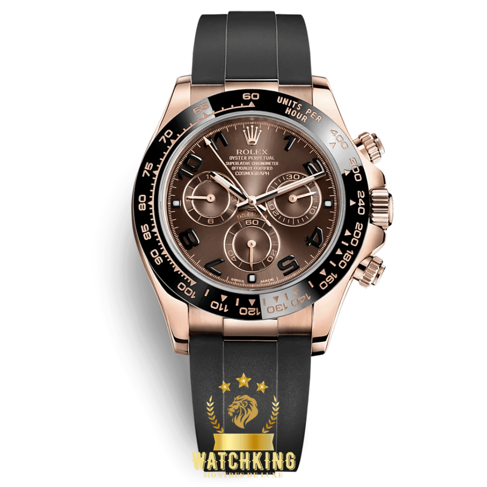 Rolex Cosmograph Daytona Chocolat 40mm