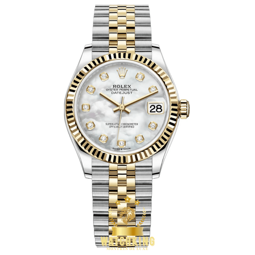 Rolex Datejust Nacre Jubilee 31mm