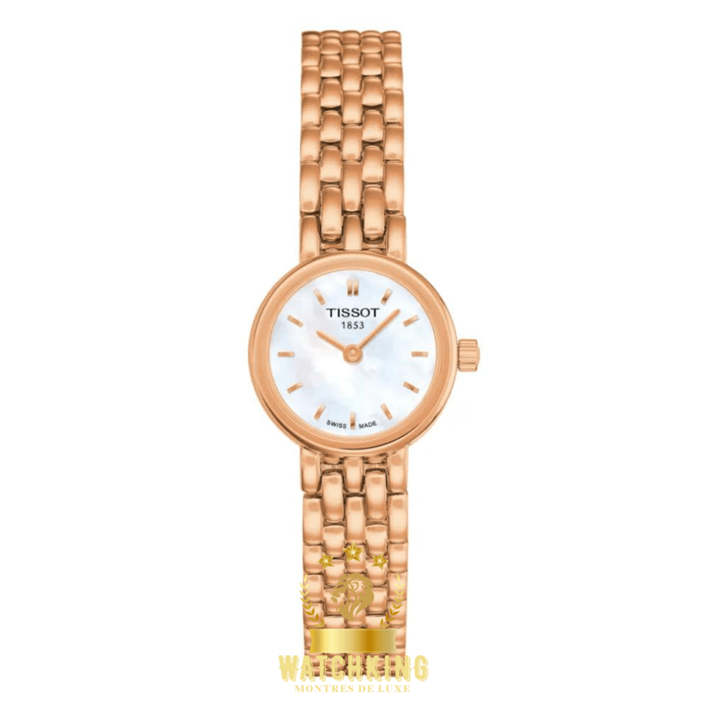 TISSOT LOVELY Or Rose