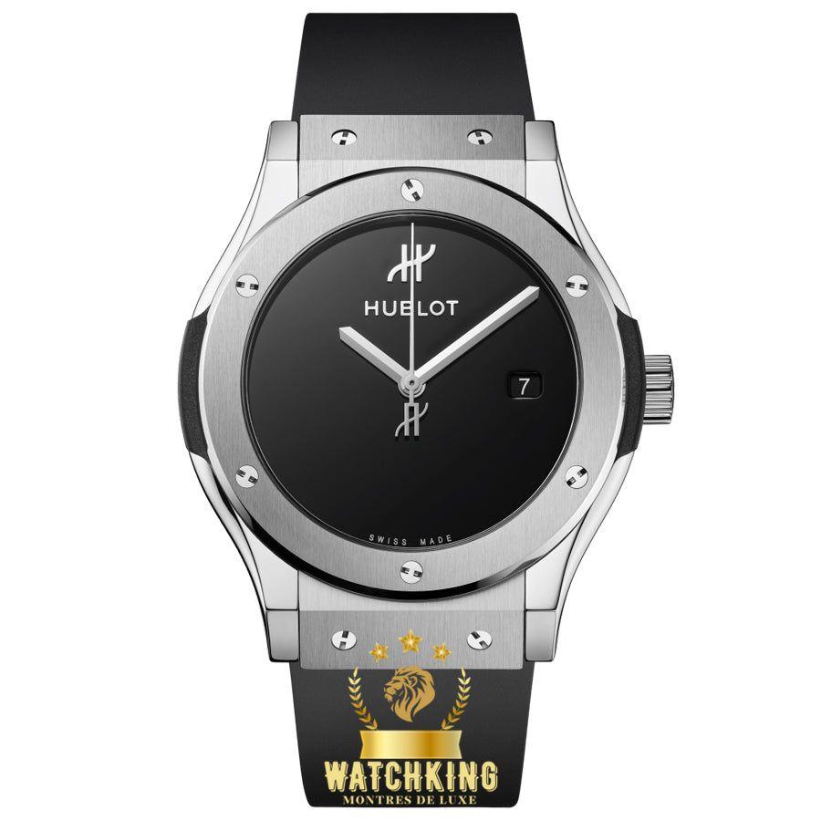 Hublot Classic Fusion Titanium Gris 42mm