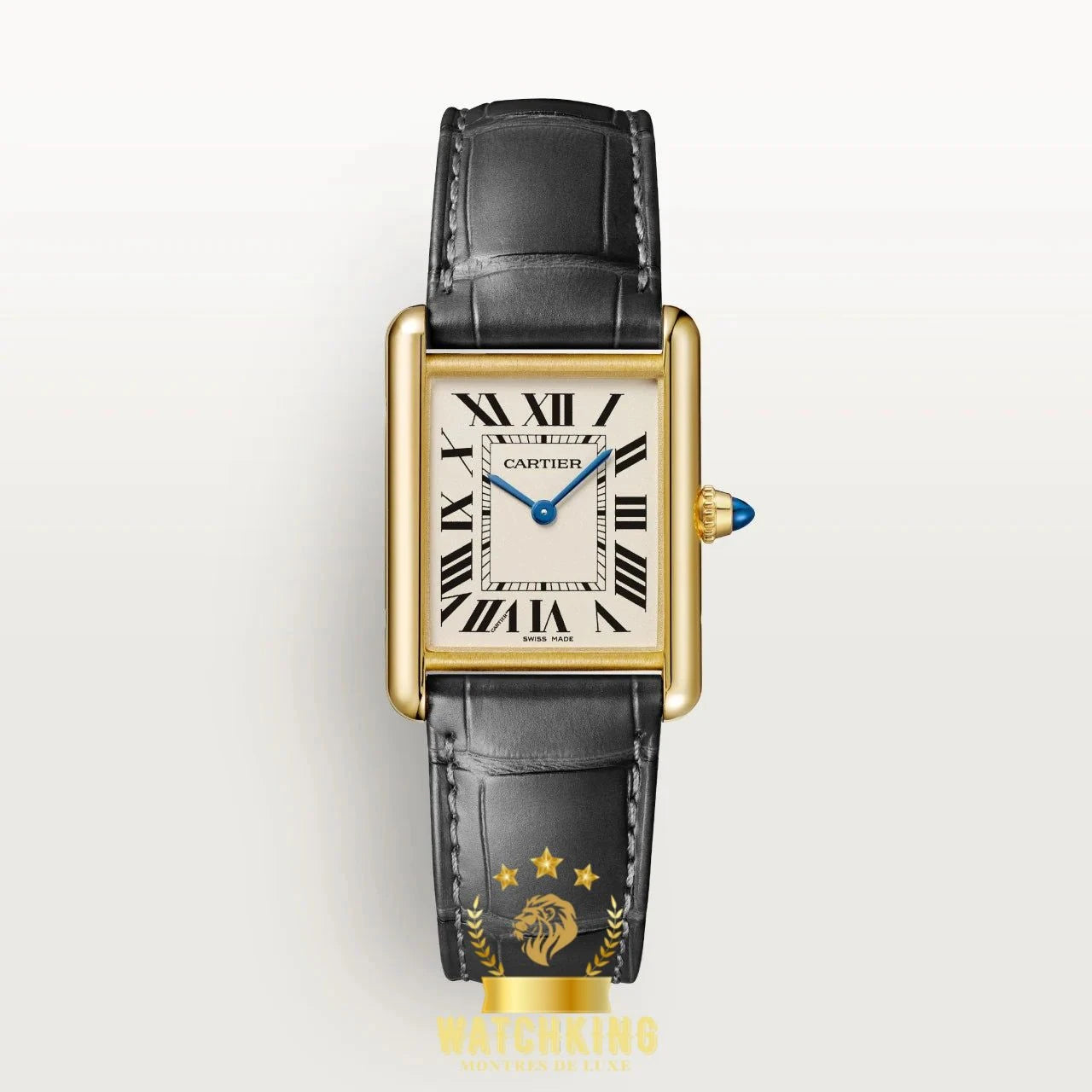 Tank Louis Doré/Noir