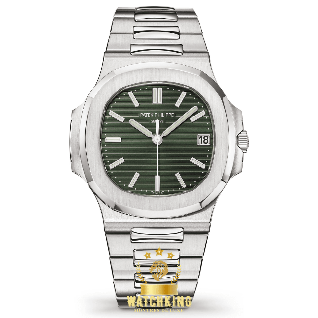 Patek Philippe Nautilus Vert Olive 41mm