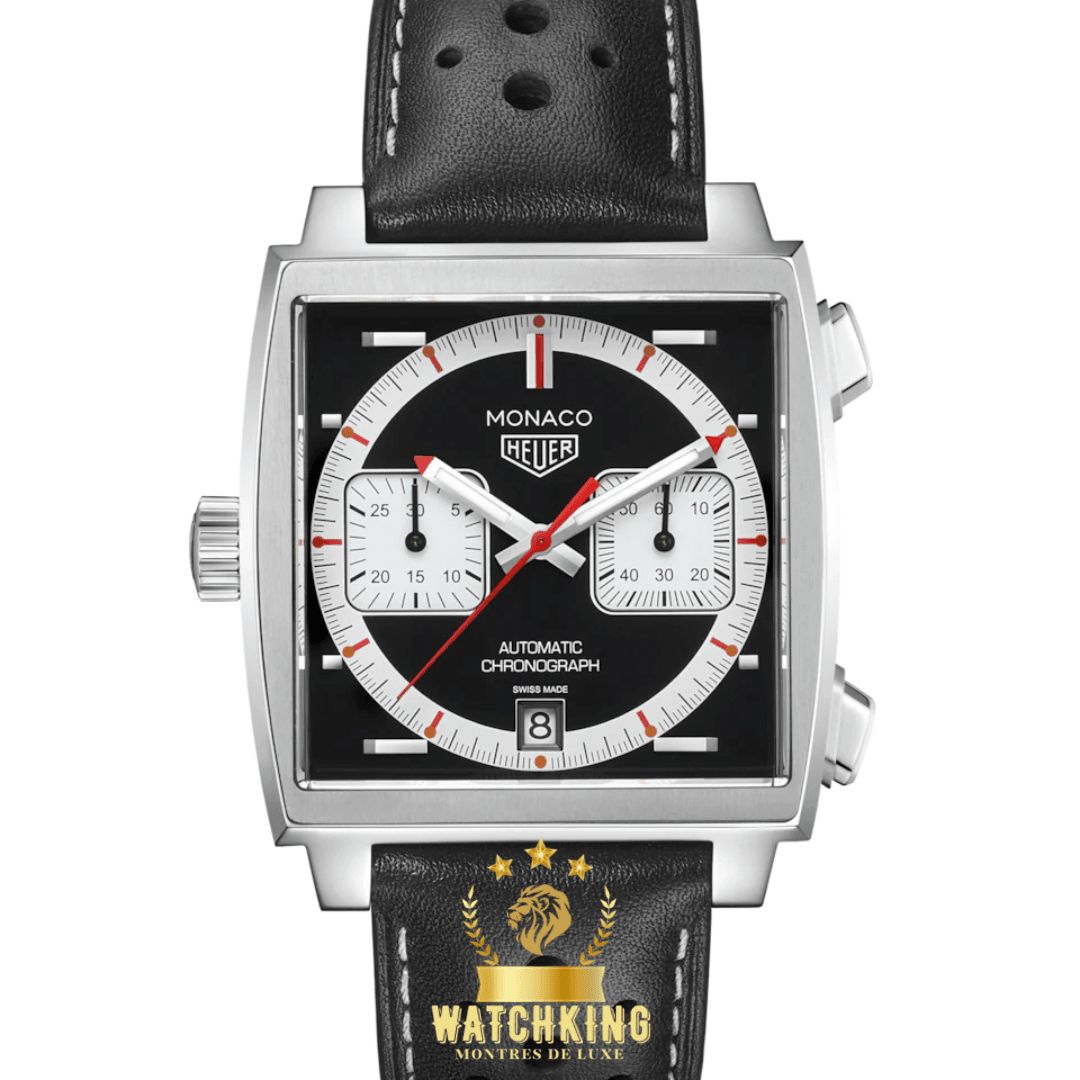 TAG HEUER Monaco Noir 50th Anniversary