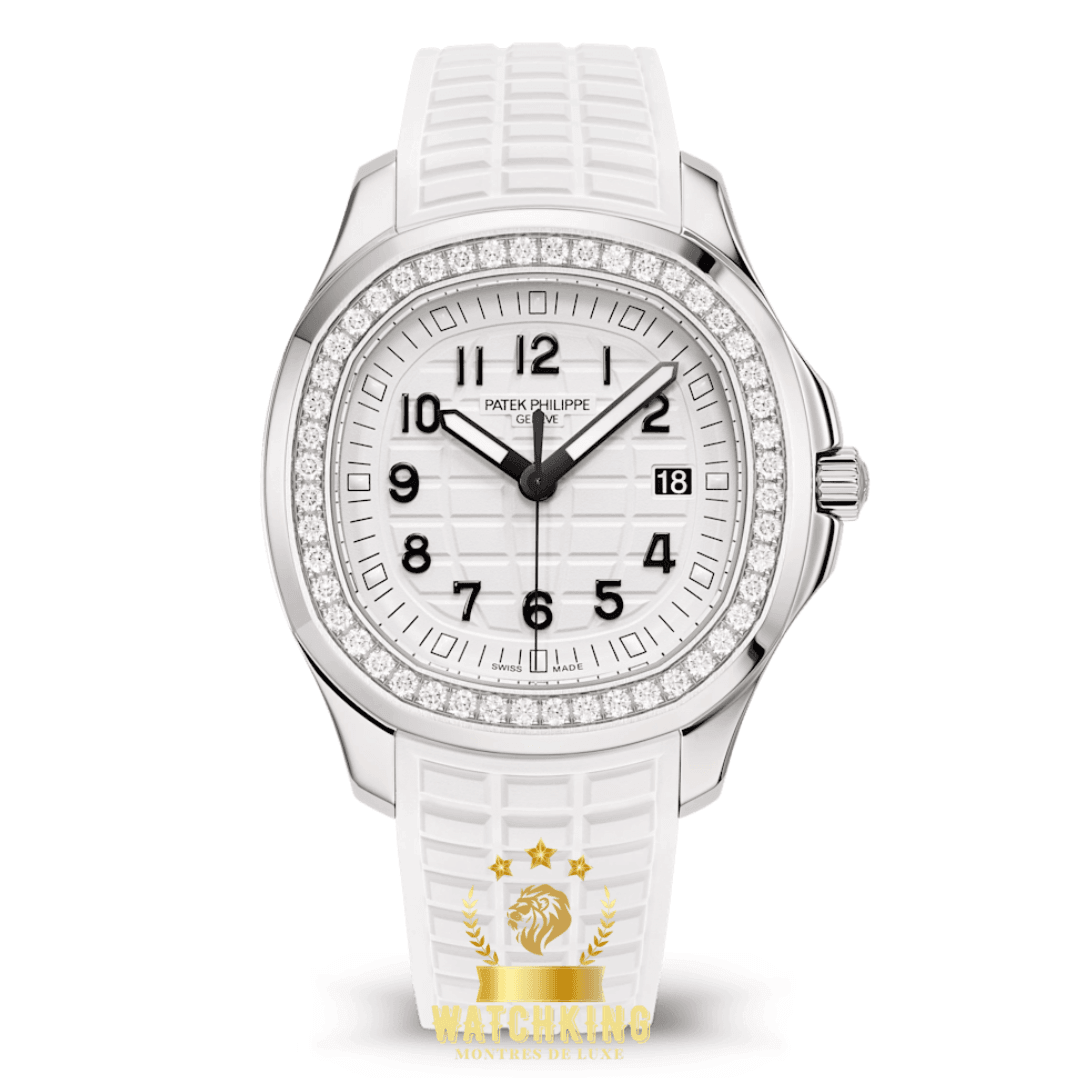 Patek Philippe Aquanaut Luce Blanc