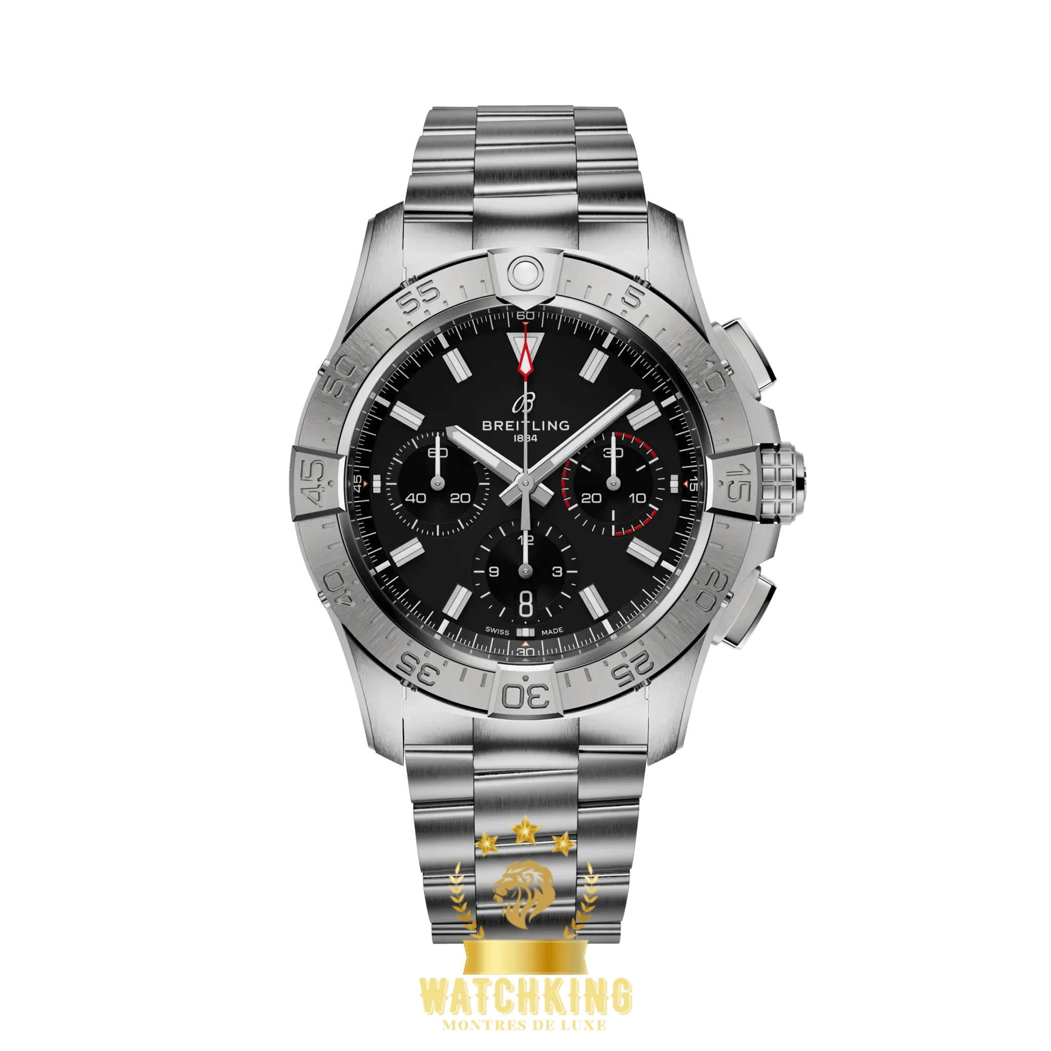 Breitling Avenger B01 Noir 44mm