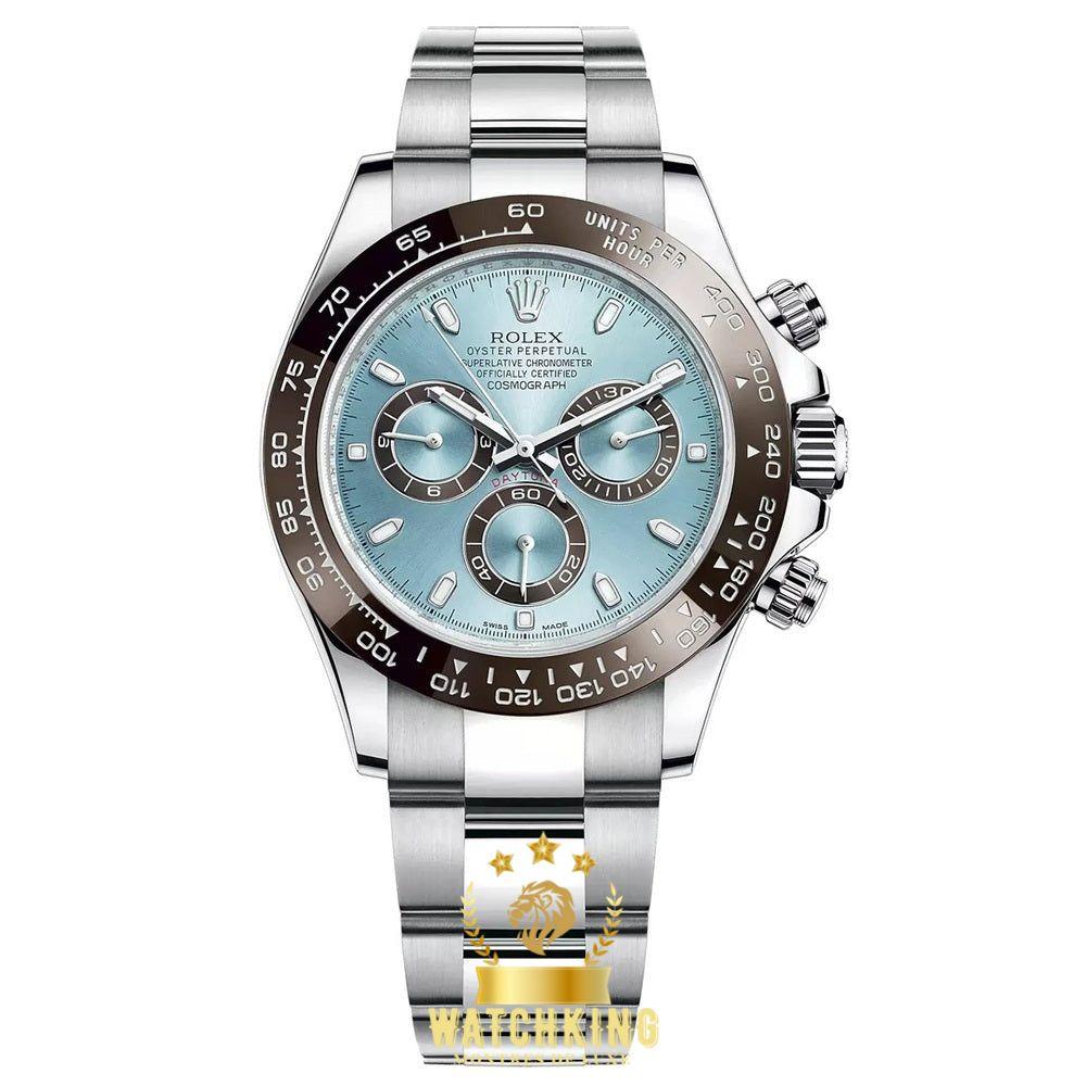Rolex Cosmograph Daytona Bleu