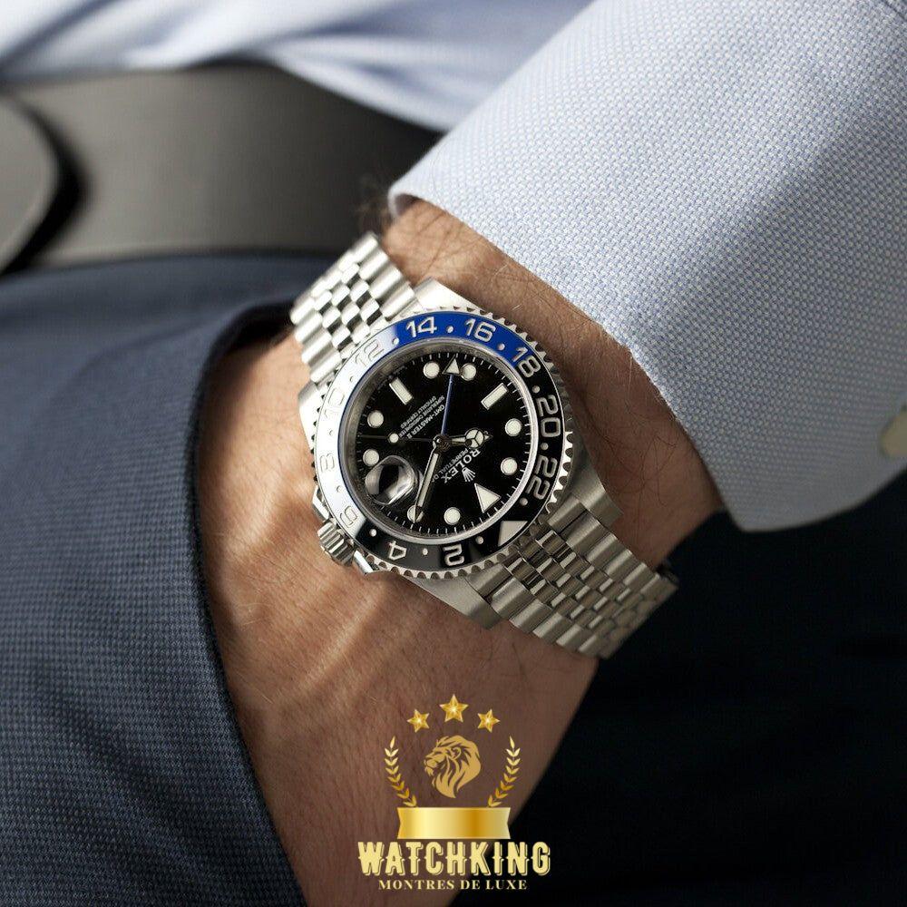 Rolex GMT-Master II - Batman